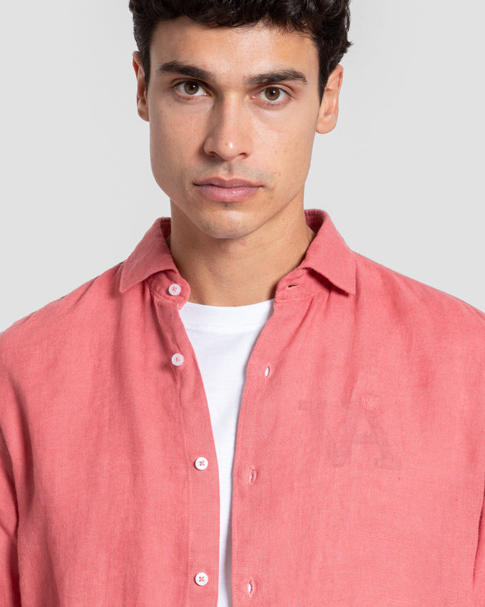 Camisa lino Sandia SKU 0.33315