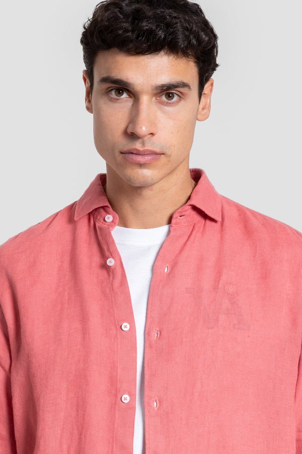 Camisa lino Sandia SKU 0.33315