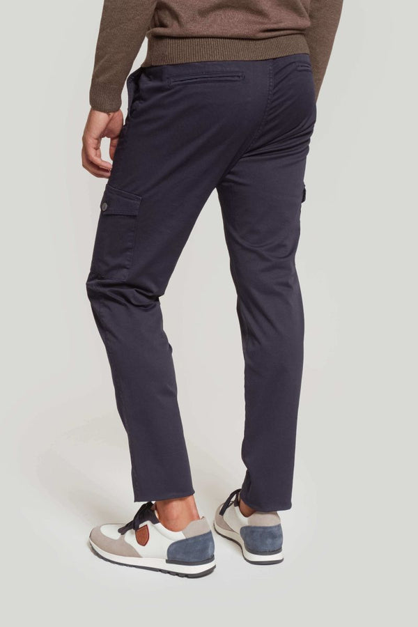 CHINO CARGO AZUL MARINO SKU 0.11344