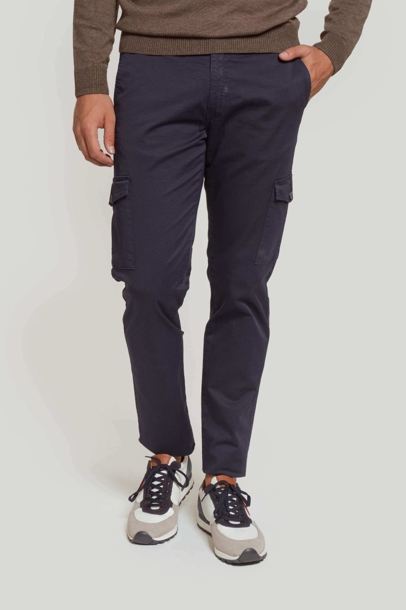 CHINO CARGO AZUL MARINO SKU 0.11344
