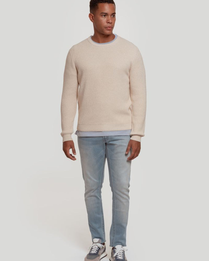 Jersey Punto Hueso SKU 0.29061