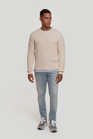 Jersey Punto Hueso SKU 0.29061