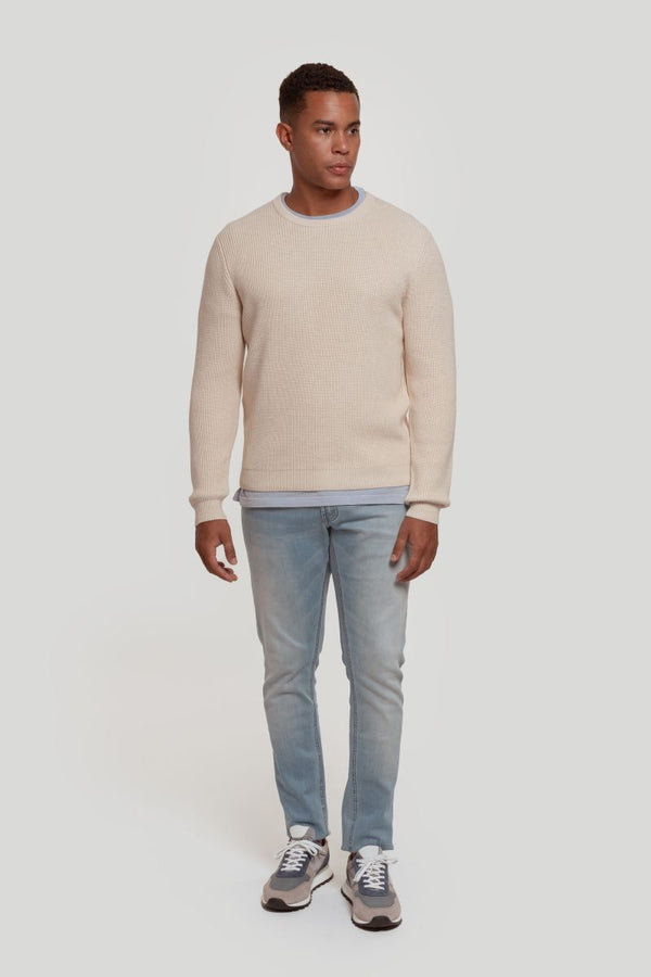 Jersey Punto Hueso SKU 0.29061