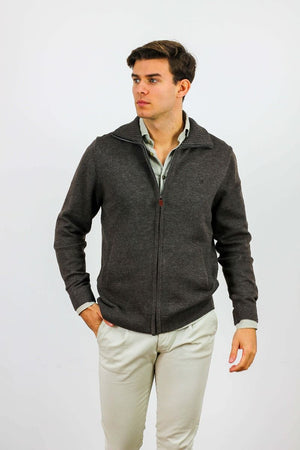 REBECA ESCUDO MARRON SKU 0.25563