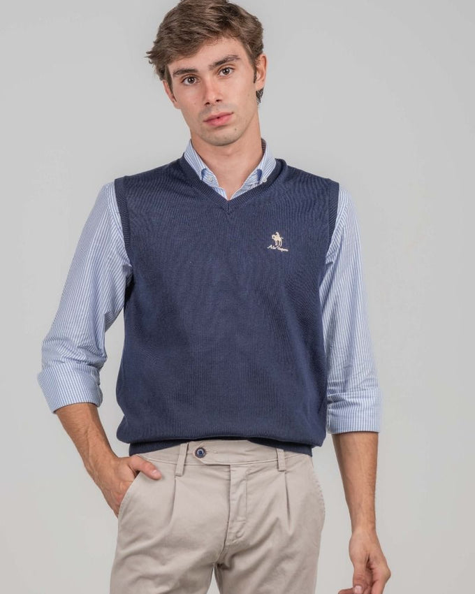 JERSEY SIN MANGAS MARINO SKU 0.29461