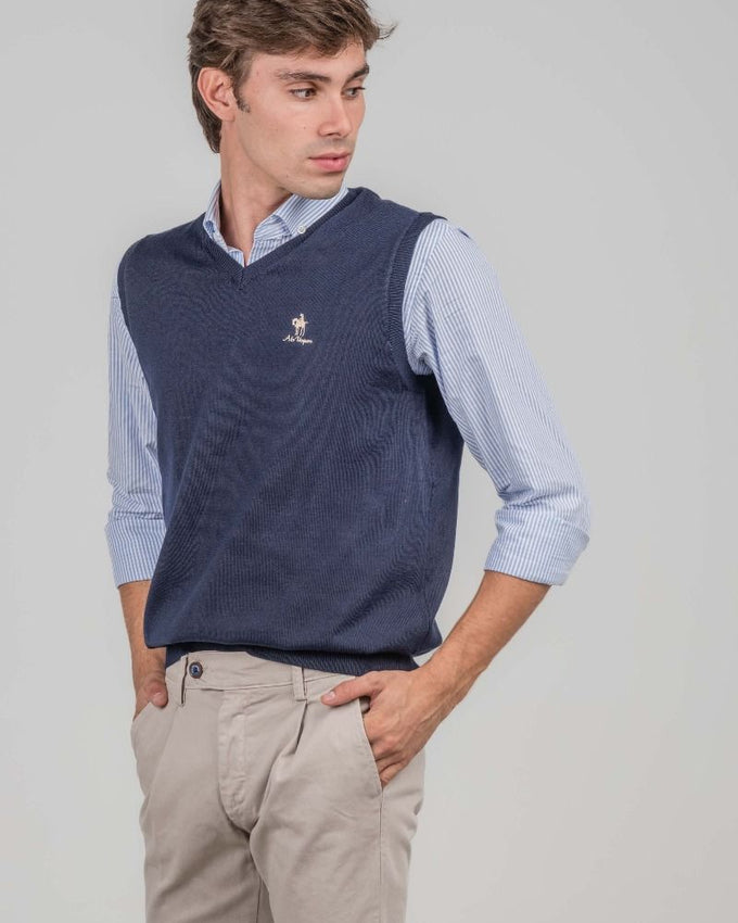 JERSEY SIN MANGAS MARINO SKU 0.29461