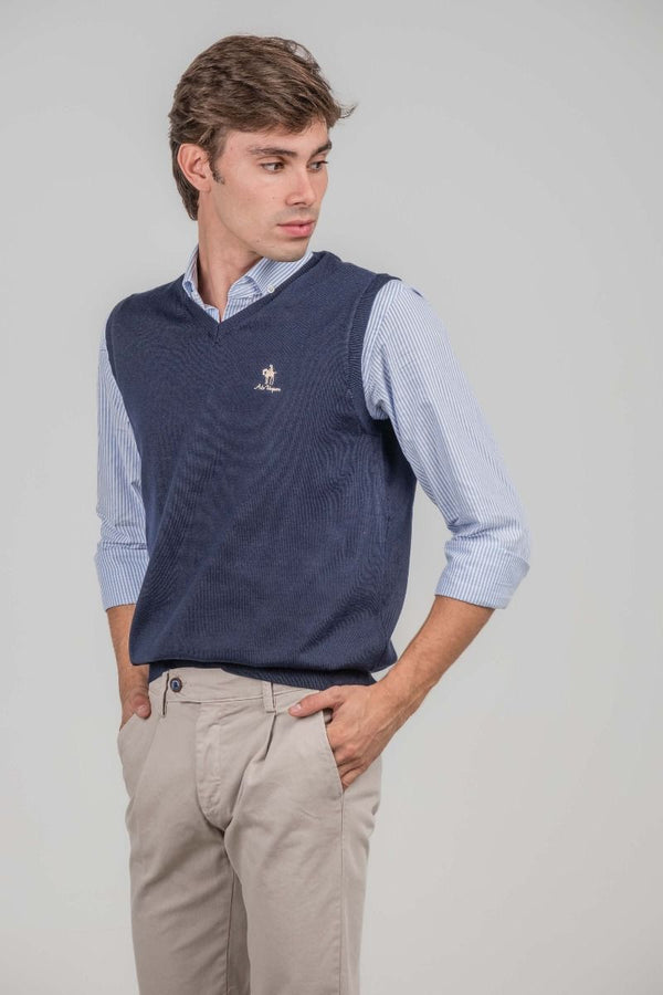 JERSEY SIN MANGAS MARINO SKU 0.29461
