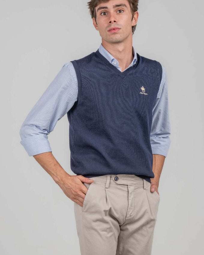 JERSEY SIN MANGAS MARINO SKU 0.29461