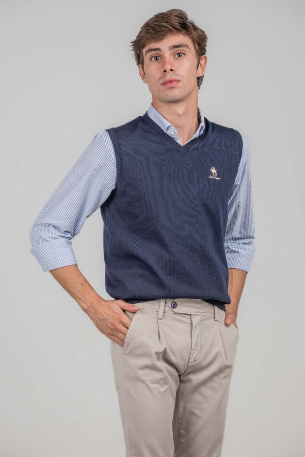 JERSEY SIN MANGAS MARINO SKU 0.29461
