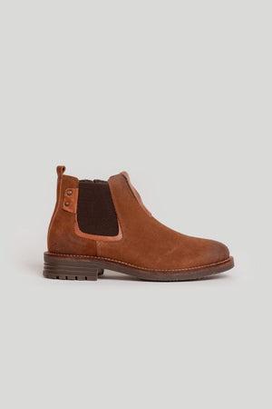 BOTA CAMEL SUEDE SKU 0,26371