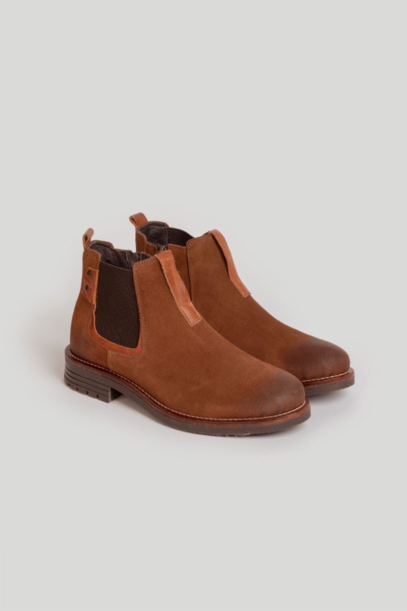 BOTA CAMEL SUEDE SKU 0,26371