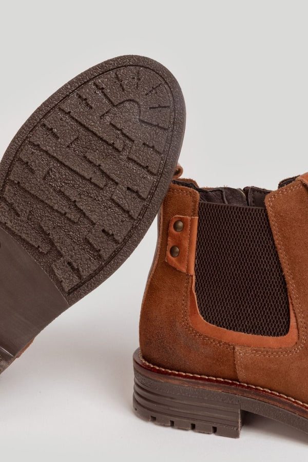 BOTA CAMEL SUEDE SKU 0,26371