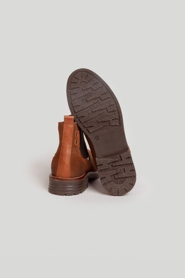 BOTA CAMEL SUEDE SKU 0,26371