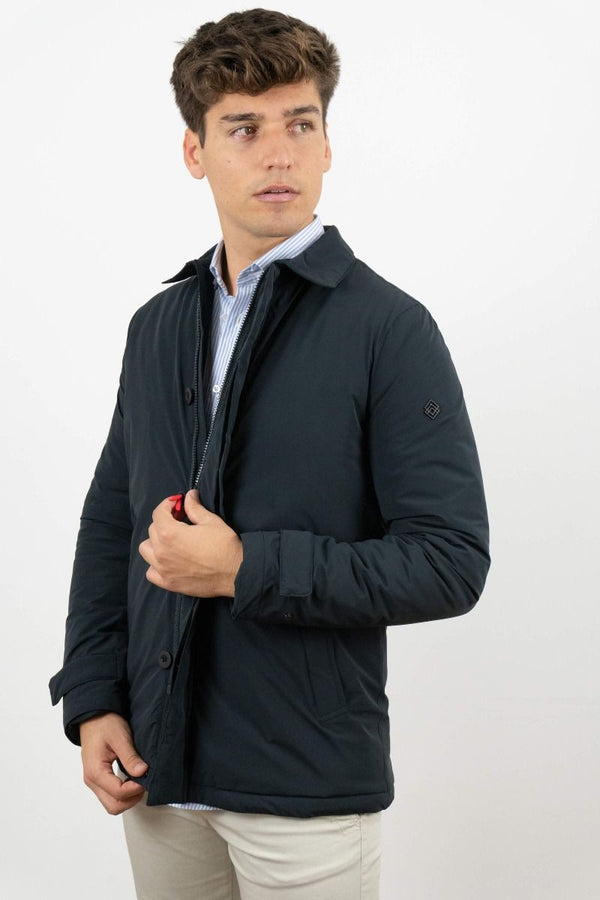 PARKA HIJAR AZULSKU 0.26458