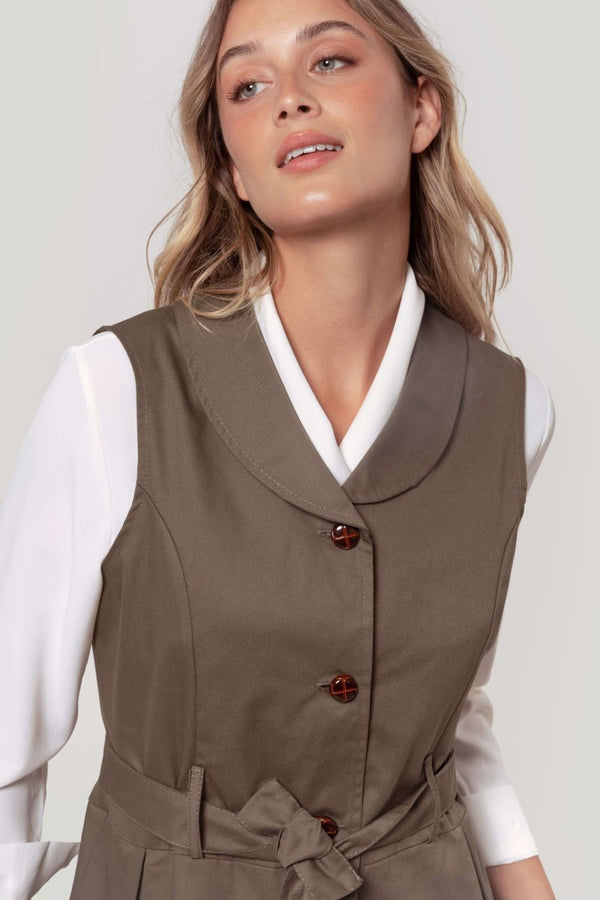 COLETE ALMONTE KHAKI SKU 0.26762