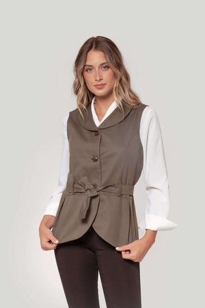 COLETE ALMONTE KHAKI SKU 0.26762
