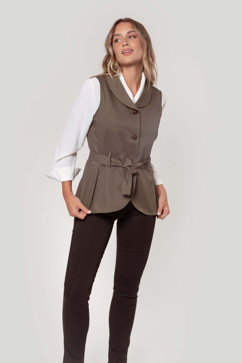COLETE ALMONTE KHAKI SKU 0.26762