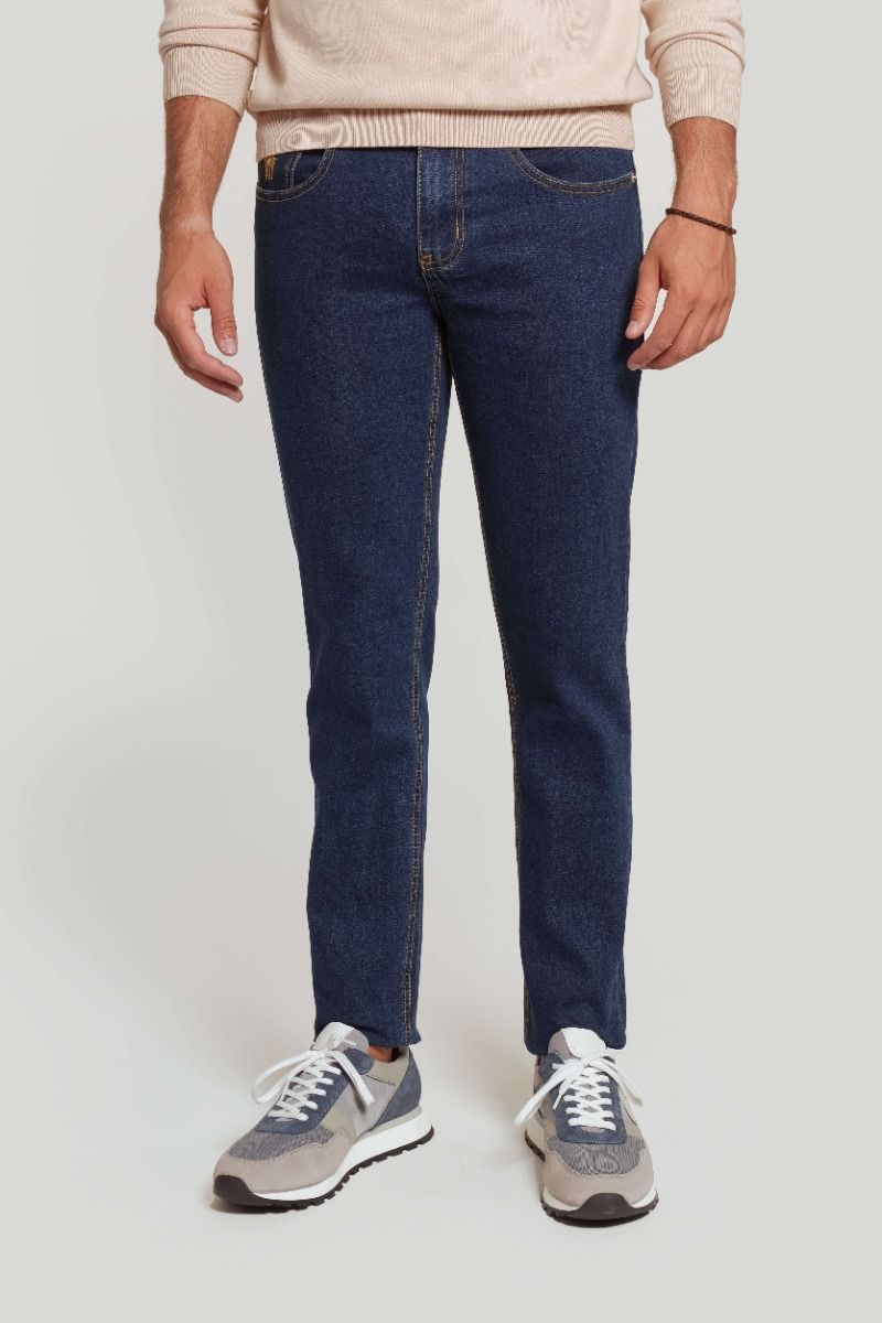 JEANS CLÁSICOS PIEDRA SKU 0.26763 - REF: 1960