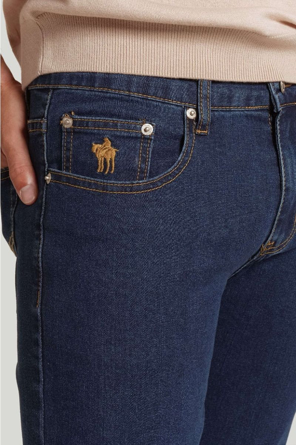 JEANS CLÁSICOS PIEDRA SKU 0.26763 - REF: 1960