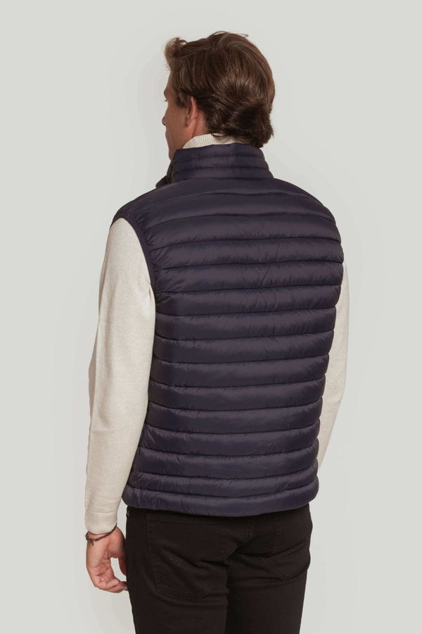 CHALECO PLUMA CABALLO MARINO SKU 0.26964