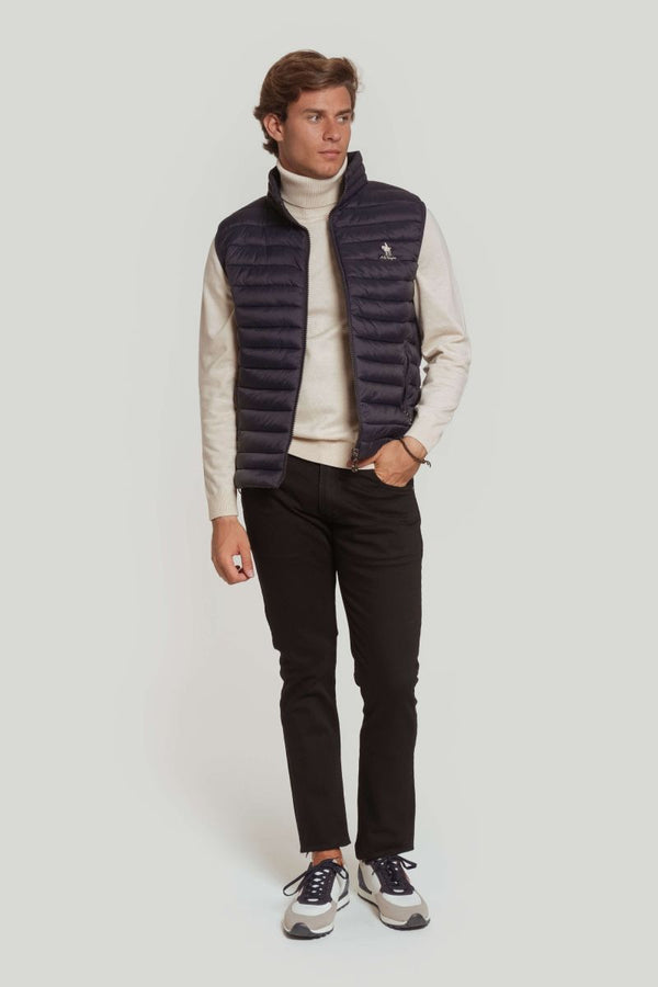 CHALECO PLUMA CABALLO MARINO SKU 0.26964