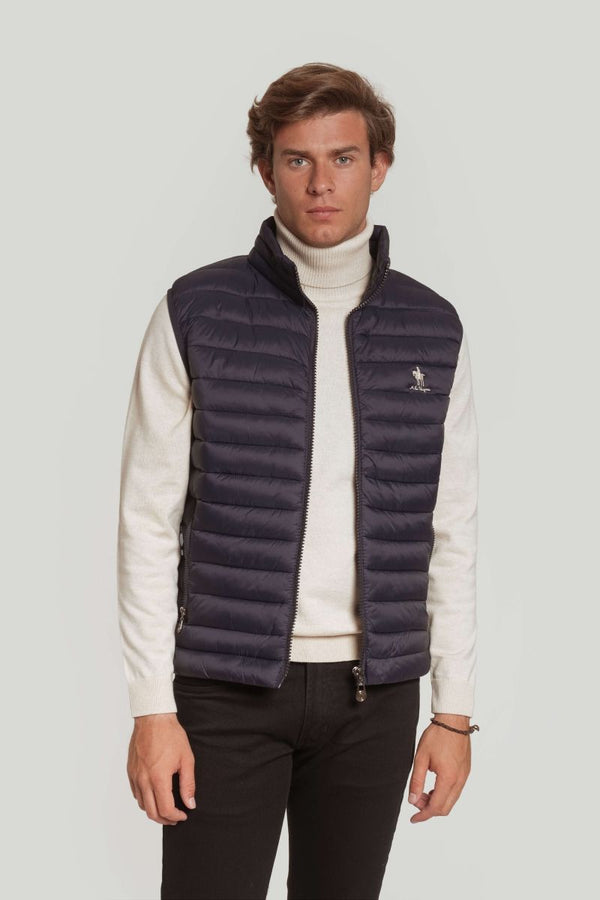 CHALECO PLUMA CABALLO MARINO SKU 0.26964