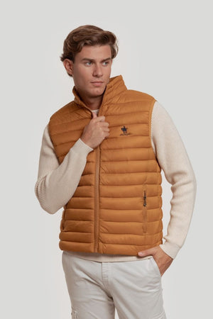 CHALECO PLUMA CABALLO ALBERO SKU 0.26964
