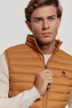 CHALECO PLUMA CABALLO ALBERO SKU 0.26964