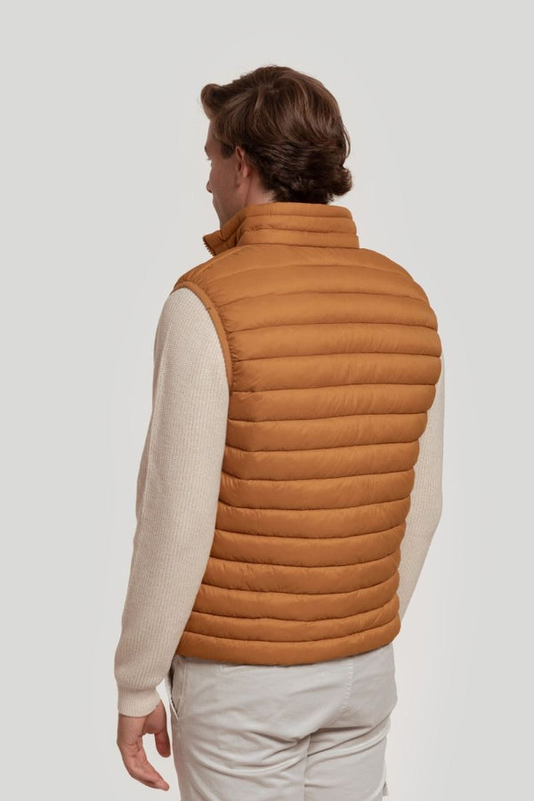 CHALECO PLUMA CABALLO ALBERO SKU 0.26964