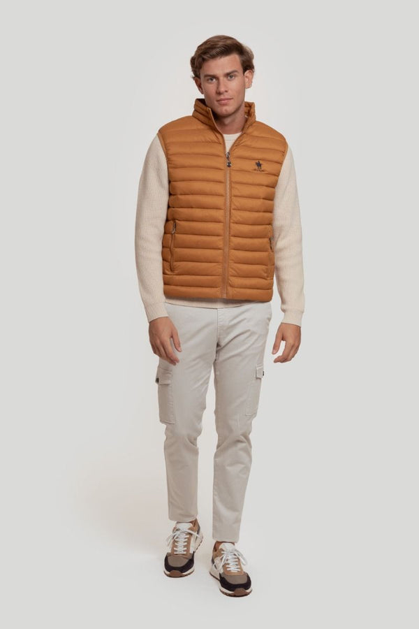 CHALECO PLUMA CABALLO ALBERO SKU 0.26964