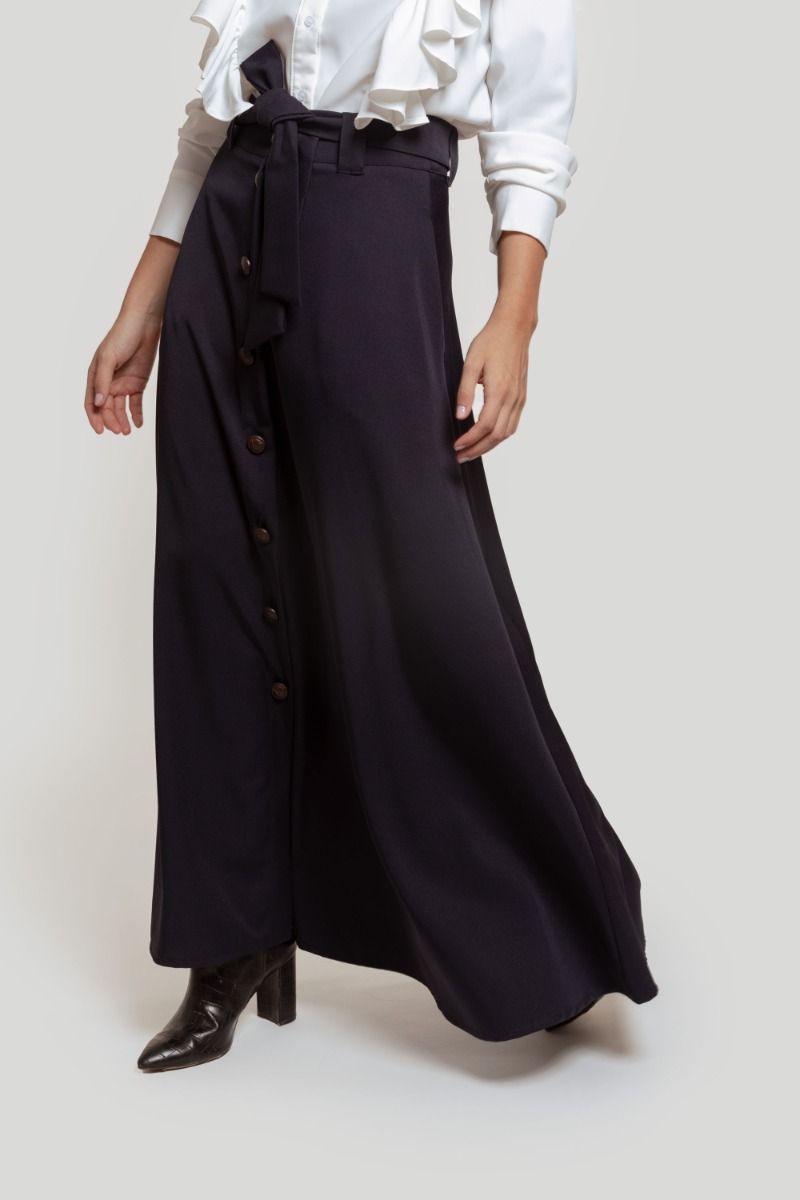 FALDA ROMERIA AZUL  SKU 0.27511