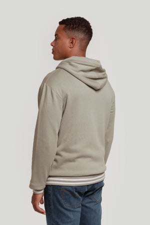 SUDADERA CREMALLERA VA VERDE SKU 0.28725