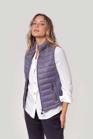 CHALECO ACOLCHADO LIGUILLA AZUL SKU 0.28730
