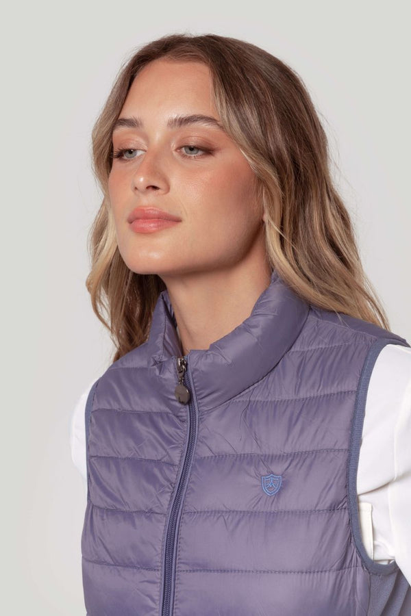 CHALECO ACOLCHADO LIGUILLA AZUL SKU 0.28730
