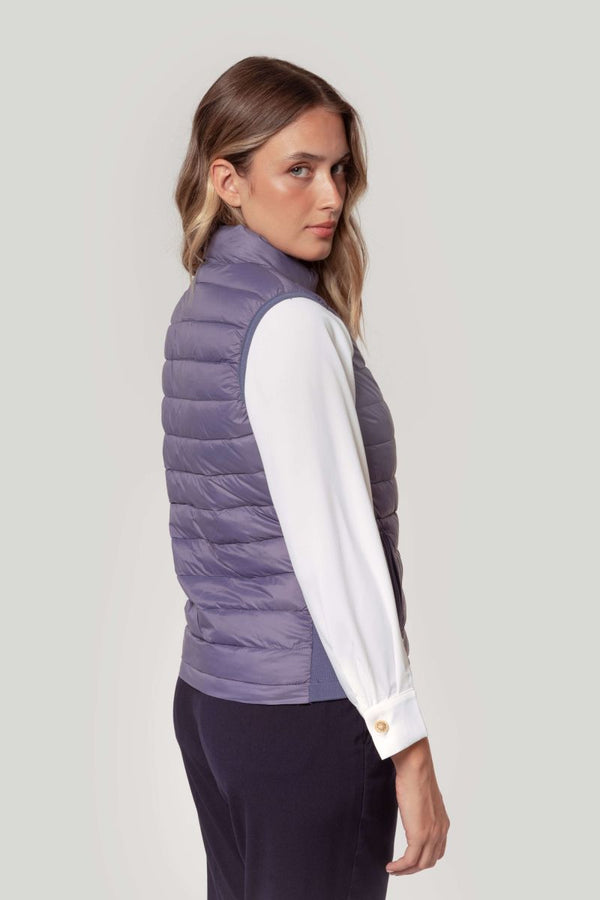CHALECO ACOLCHADO LIGUILLA AZUL SKU 0.28730