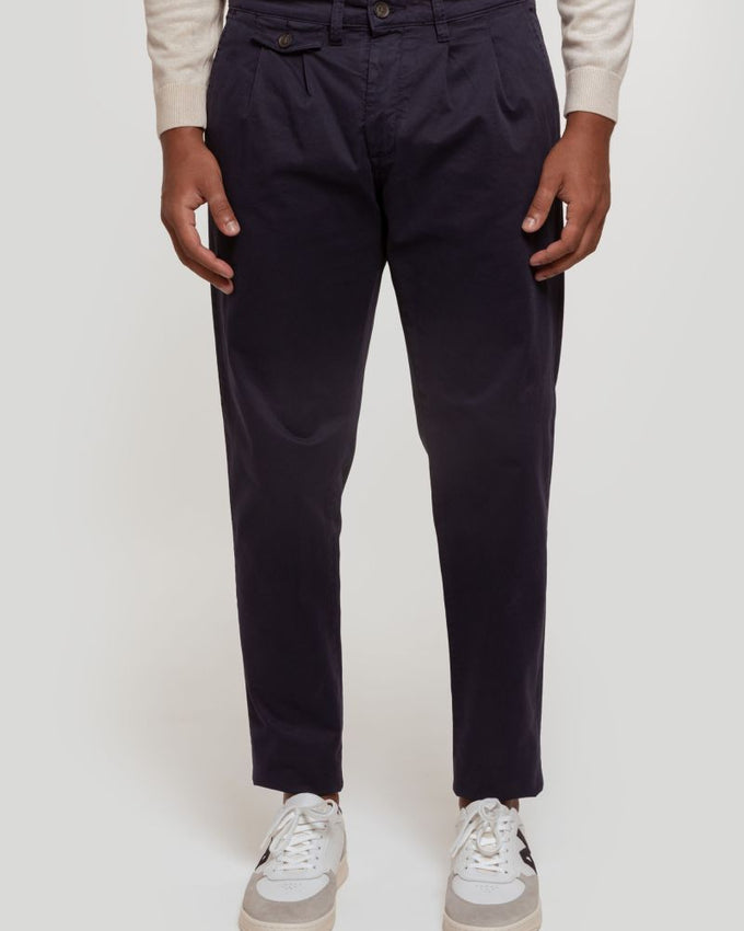 DOPPIO SPINA CINESE NAVY SKU 0.28731