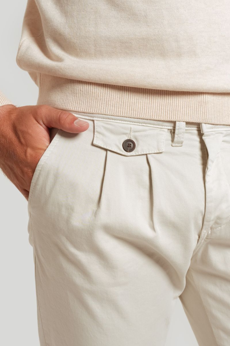 CHINO DUPLA BRAÇADEIRA BEGE SKU 0.28731