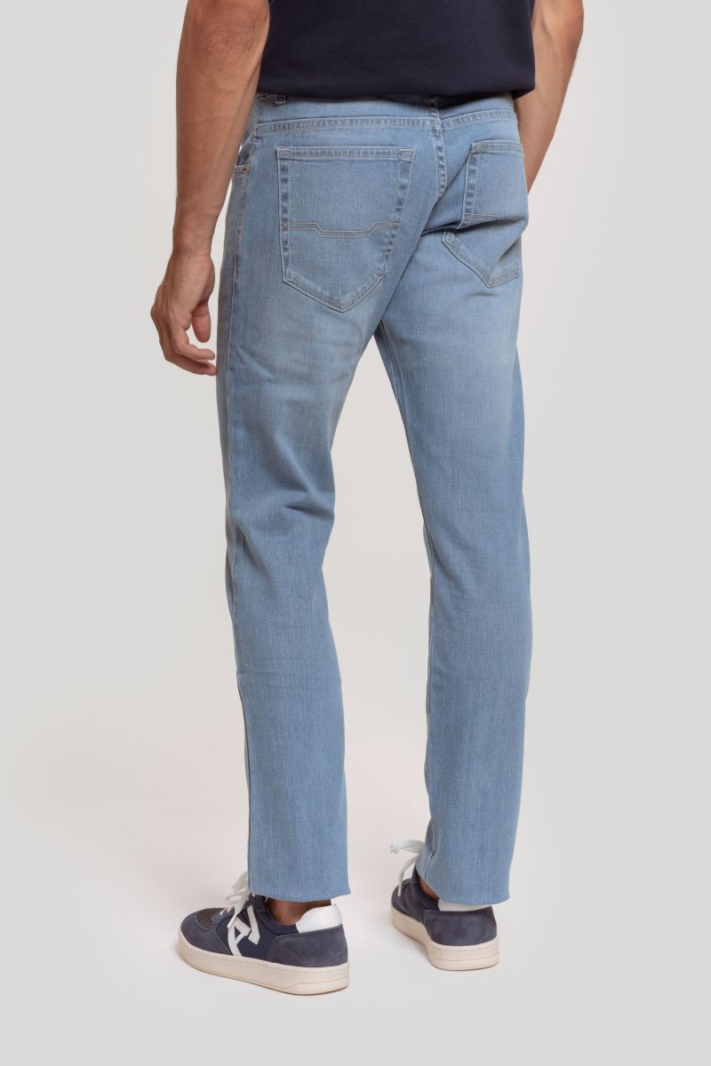 PANTALON SPORT DENIN AZUL CLARO SKU 0.28876