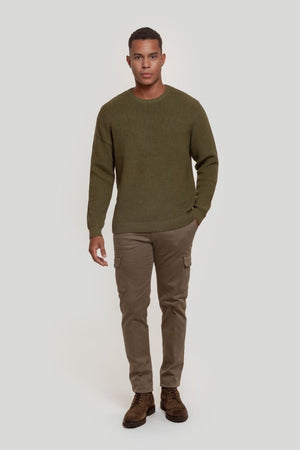 Jersey Punto Kaki SKU 0.29061