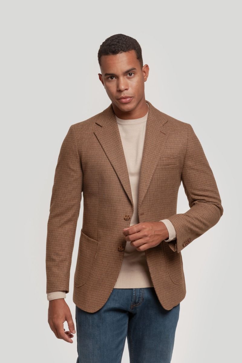 AMERICANA CUADRO CAMEL SKU0.29142