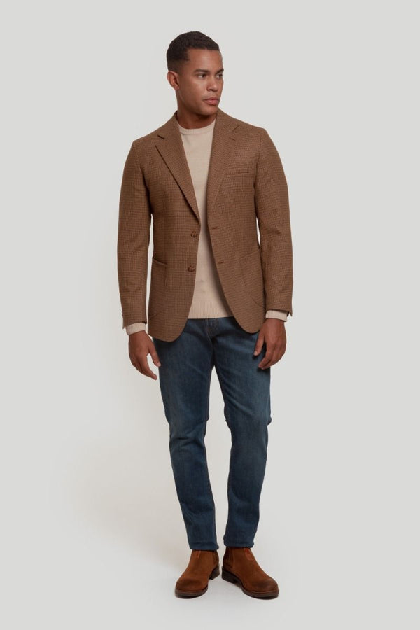 AMERICANA CUADRO CAMEL SKU0.29142