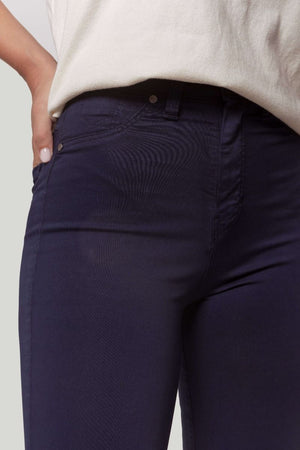 PANTALON TIRO ALTO SKINNY MARINO AZUL SKU 0.29437