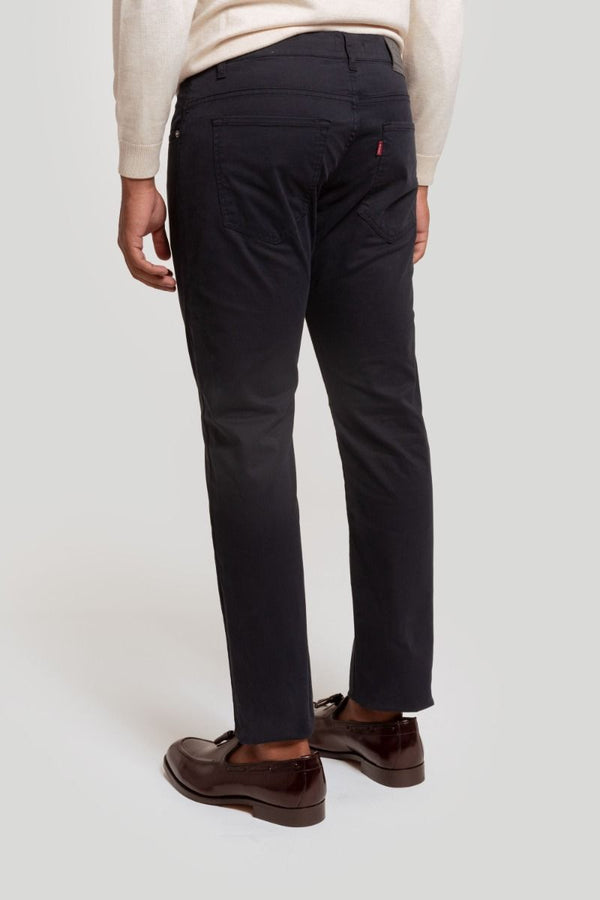 CALÇA RELAX NAVY SKU 0.29438