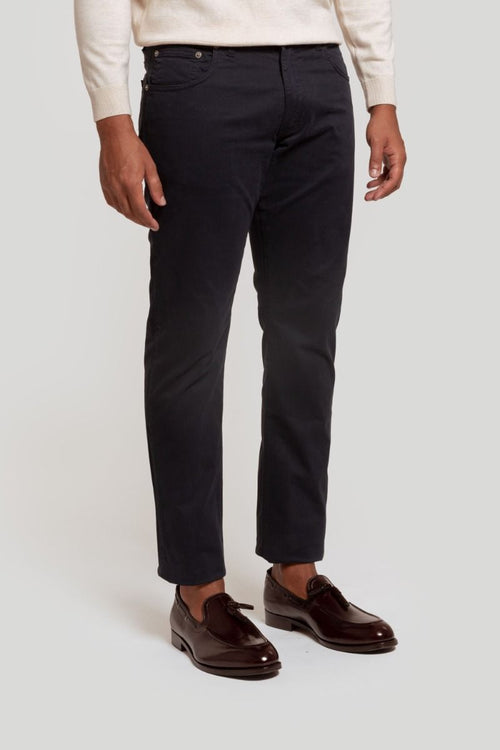 CALÇA RELAX NAVY SKU 0.29438