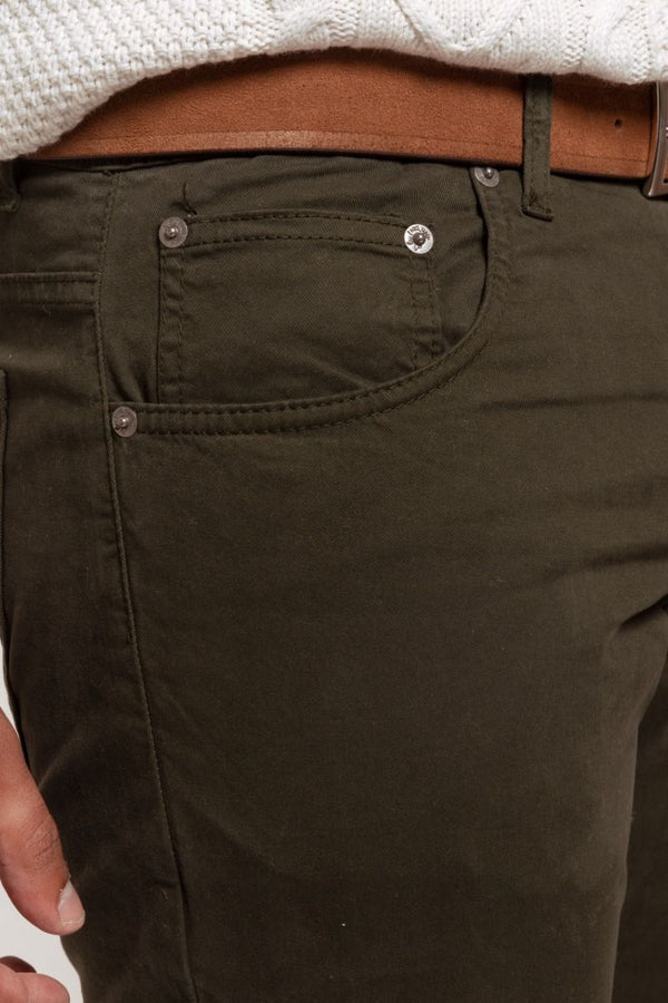 PANTALON RELAX VERDE SKU 0.29438