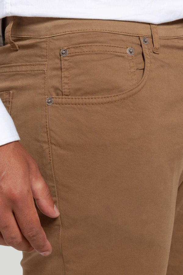 PANTALON RELAX CAMEL SKU 0.29438
