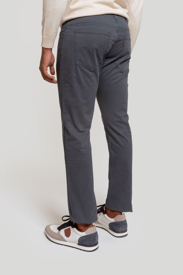 CALÇA RELAX AZUL SKU 0.29438
