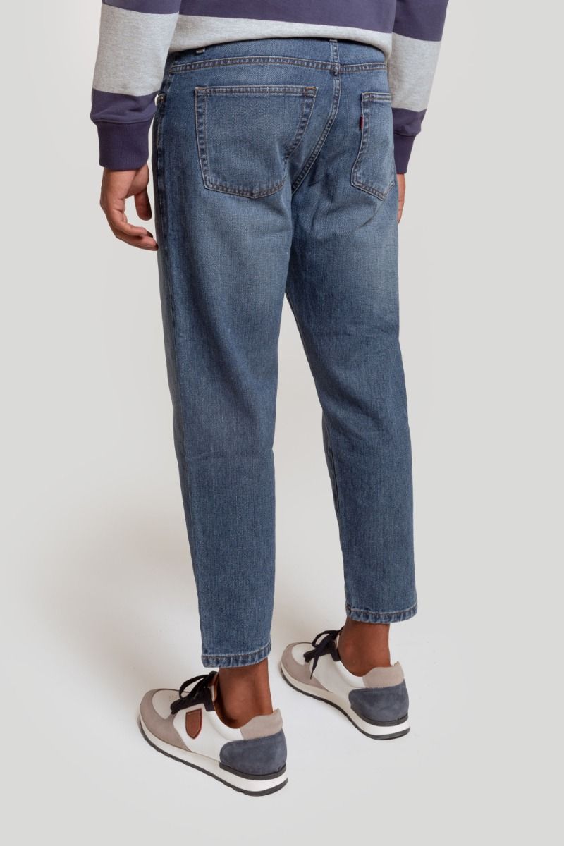 CALÇA CÔNICA CURTA STONE SKU 0.29455