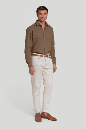 CAMISA ESTRUCTURA KAKI SKU 0.29698