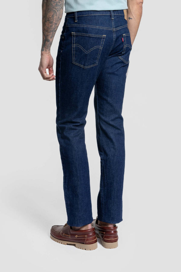 PANTALON VAQUERO CLASICO MOJADO SKU 0.00001